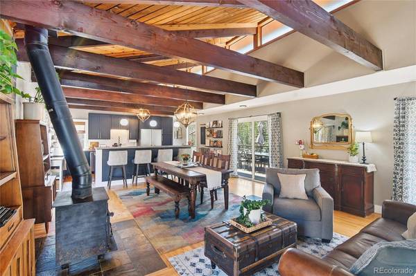 34978 Forest Estates RD, Evergreen, CO 80439