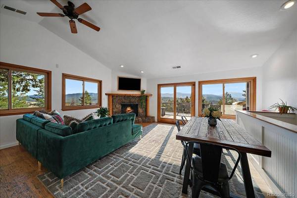 26792 Hilltop RD, Evergreen, CO 80439
