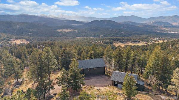 26792 Hilltop RD, Evergreen, CO 80439