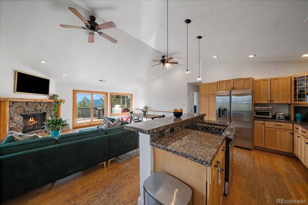 26792 Hilltop RD, Evergreen, CO 80439