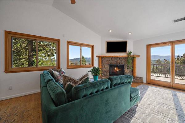 26792 Hilltop RD, Evergreen, CO 80439