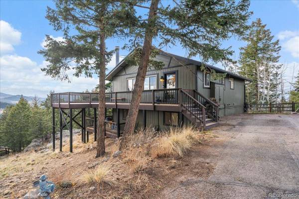 26792 Hilltop RD, Evergreen, CO 80439