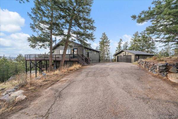 26792 Hilltop RD, Evergreen, CO 80439