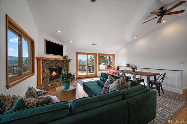 26792 Hilltop RD, Evergreen, CO 80439