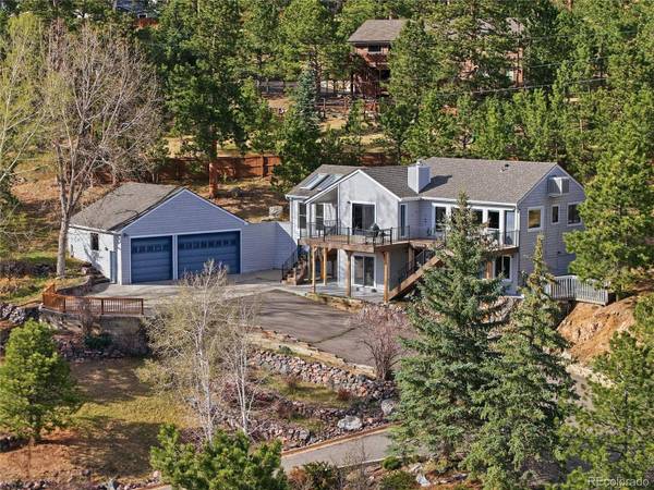 30115 Roan DR, Evergreen, CO 80439