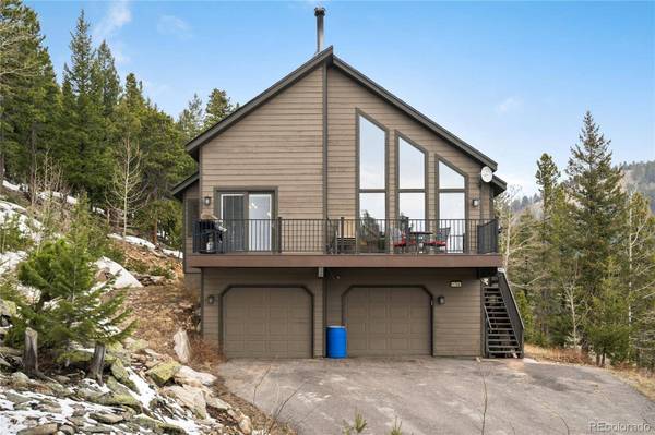 1758 Sinton RD, Evergreen, CO 80439