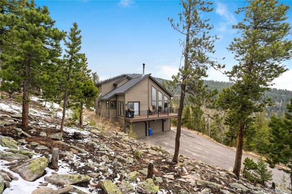 1758 Sinton RD, Evergreen, CO 80439