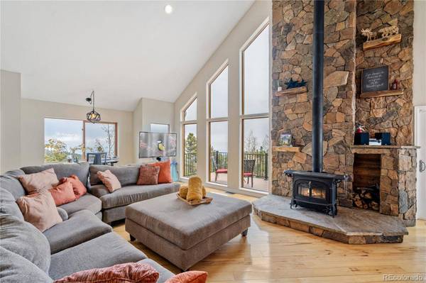 1758 Sinton RD, Evergreen, CO 80439