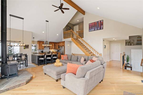 1758 Sinton RD, Evergreen, CO 80439