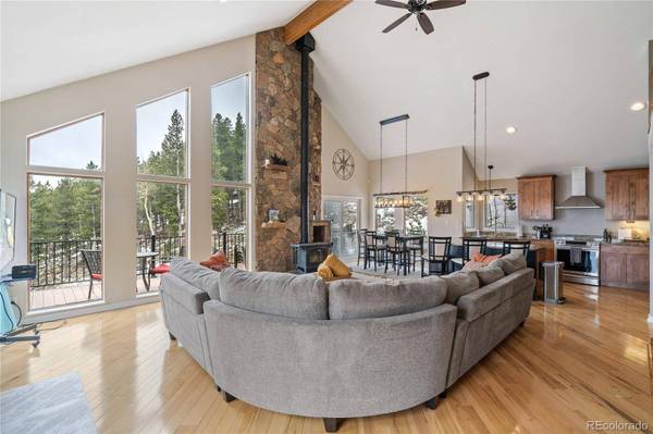 1758 Sinton RD, Evergreen, CO 80439