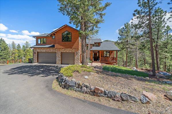 32160 Aspen Meadow DR, Evergreen, CO 80439