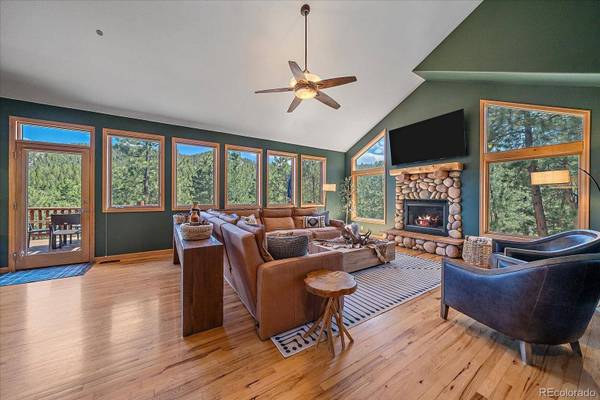 32160 Aspen Meadow DR, Evergreen, CO 80439