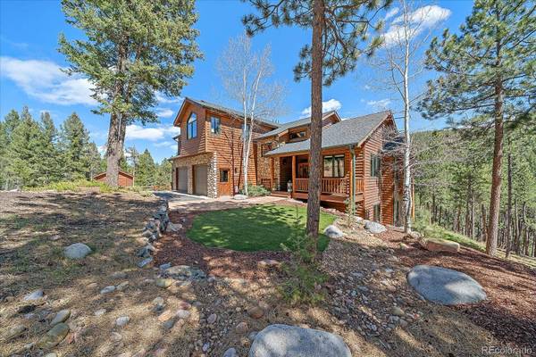 32160 Aspen Meadow DR, Evergreen, CO 80439