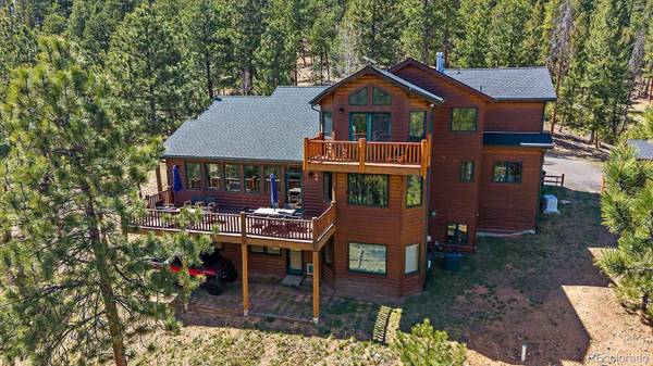 32160 Aspen Meadow DR, Evergreen, CO 80439