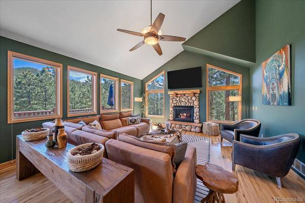 32160 Aspen Meadow DR, Evergreen, CO 80439