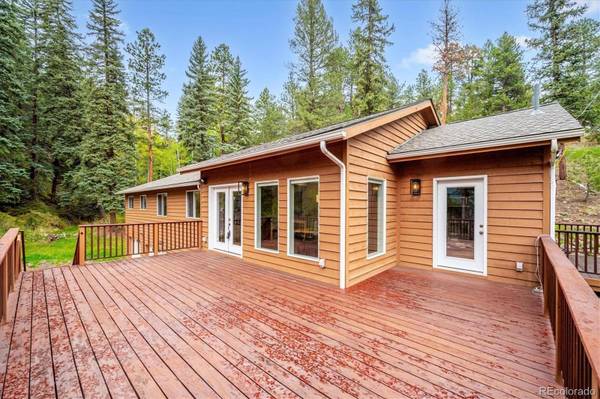 6747 S Brook Forest RD, Evergreen, CO 80439