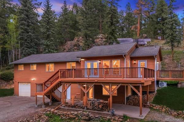 6747 S Brook Forest RD, Evergreen, CO 80439