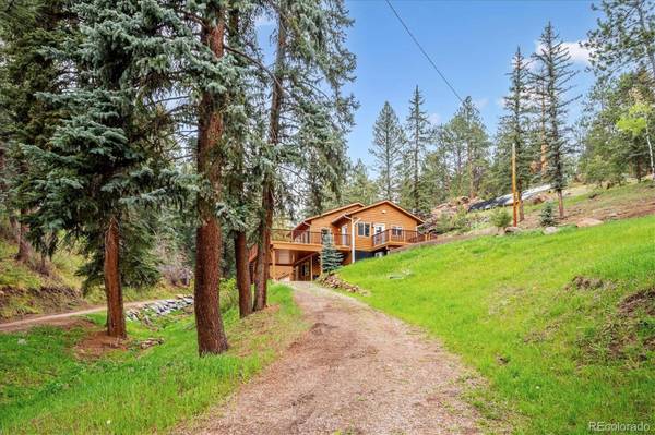 6747 S Brook Forest RD, Evergreen, CO 80439