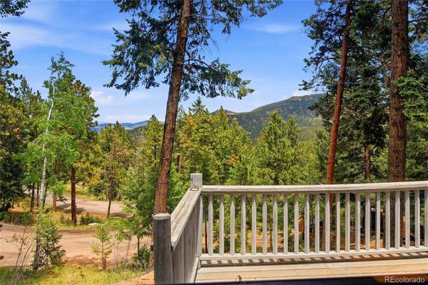 6178 S Skyline DR, Evergreen, CO 80439