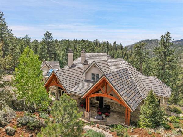 4158 Wild Flower CT, Evergreen, CO 80439