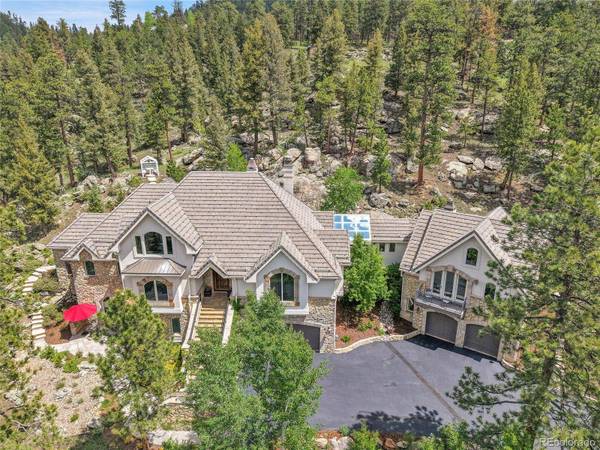 4158 Wild Flower CT, Evergreen, CO 80439