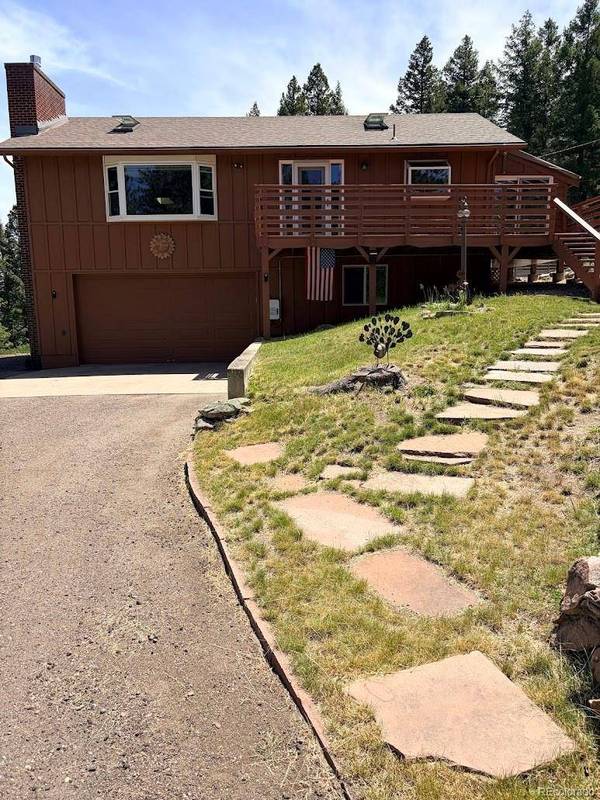 7350 Monica LN, Evergreen, CO 80439