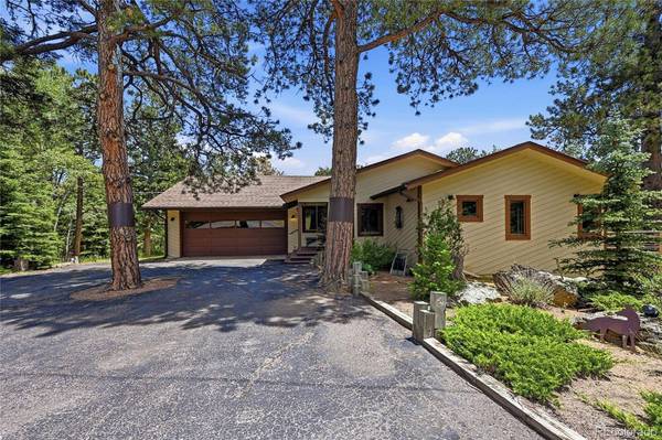 90 Rose Hip LN, Evergreen, CO 80439