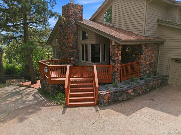 2161 Torrey Pine DR, Evergreen, CO 80439