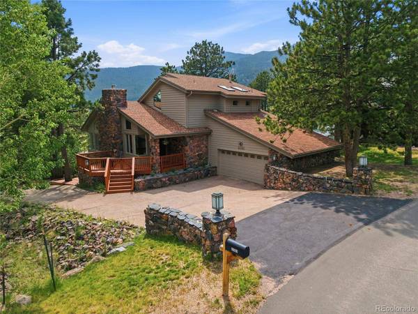 2161 Torrey Pine DR, Evergreen, CO 80439