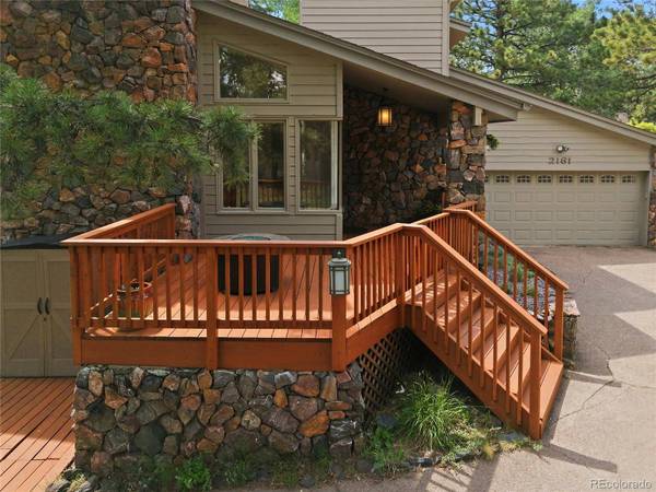 2161 Torrey Pine DR, Evergreen, CO 80439