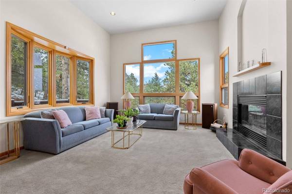 7153 Silverhorn DR, Evergreen, CO 80439