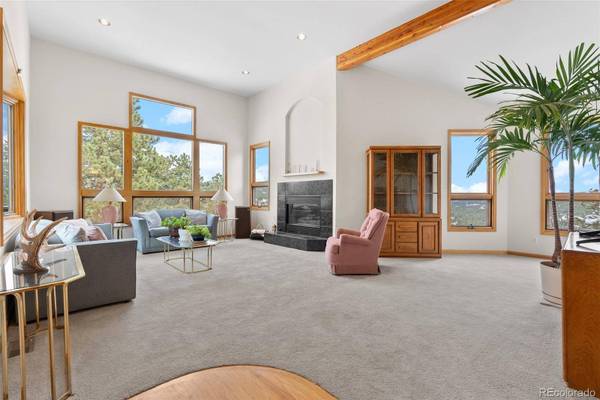 7153 Silverhorn DR, Evergreen, CO 80439