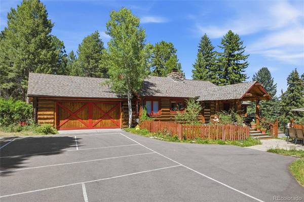 8818 Blue Creek RD, Evergreen, CO 80439