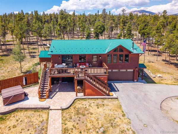 272 Coil DR, Fairplay, CO 80440