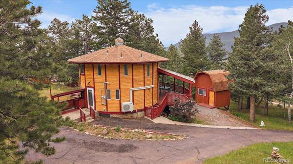 475 Circle DR, Evergreen, CO 80439