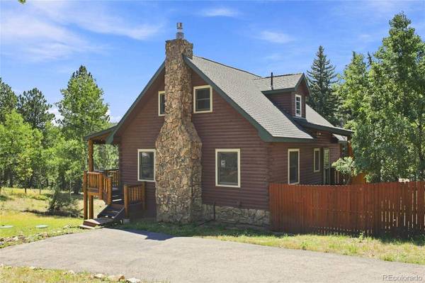 34797 Forest Estates RD, Evergreen, CO 80439