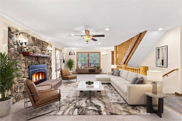 34797 Forest Estates RD, Evergreen, CO 80439