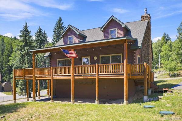 34797 Forest Estates RD, Evergreen, CO 80439