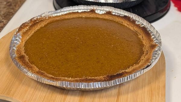 The Ultimate Pumpkin Pie,Ken Alger