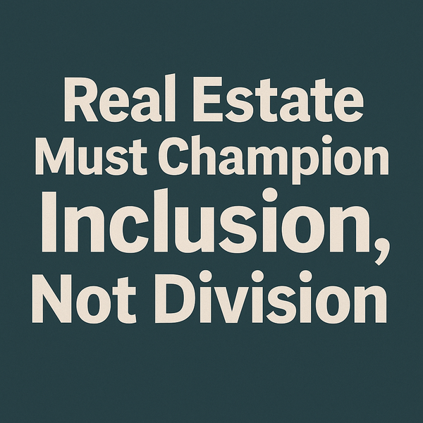 feature image of Standing for Community: Why Real Estate Professionals Must Reject Divisive Rhetoric and Champion Inclusive Homeownership in Minnesota - By Ken Alger Real Estate