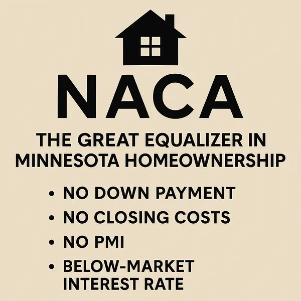 NACA: The Great Equalizer in Minnesota Homeownership By Ken Alger, REALTOR®, EXIT Realty Springside,Ken Alger