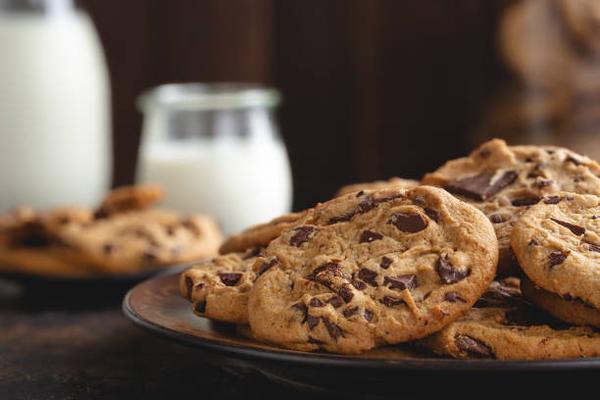 feature image of Diabetic Friendly Allergy Free Vegan Chocolate Chip Cookies