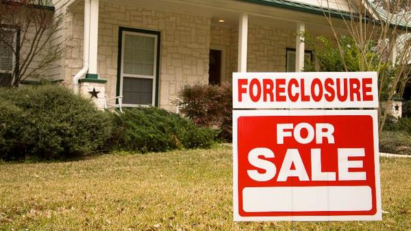 feature image of Foreclosure Help Is Here