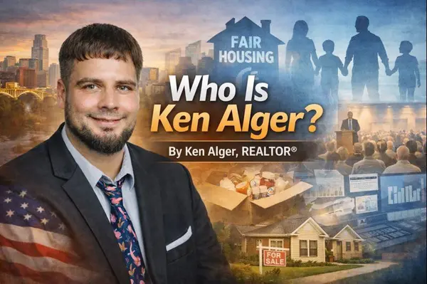 Who Is Ken Alger? : By Ken Alger, REALTOR®,Ken Alger