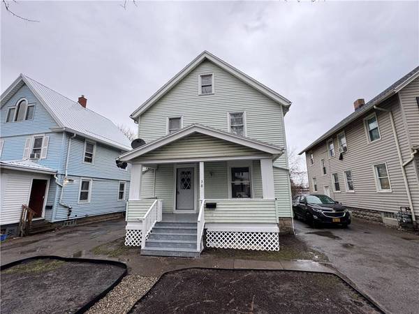38 Rand ST, Rochester, NY 14615