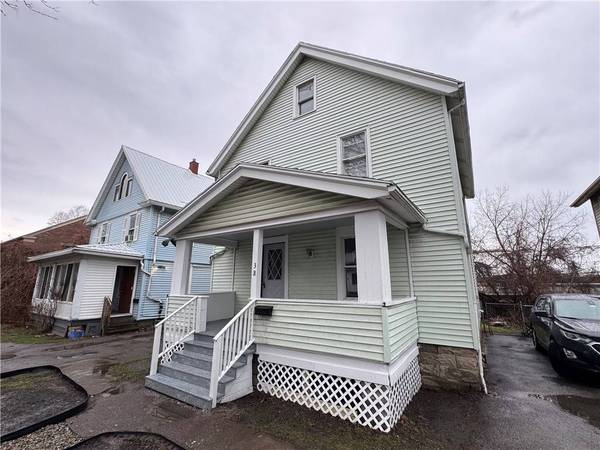 38 Rand ST, Rochester, NY 14615