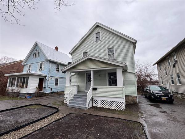 38 Rand ST, Rochester, NY 14615