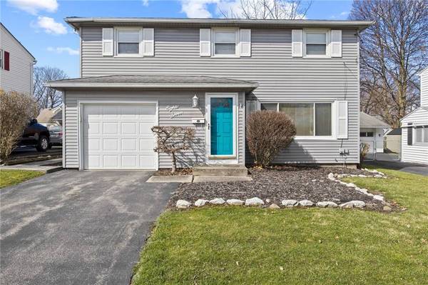 87 Armstrong Rd RD, Rochester, NY 14616