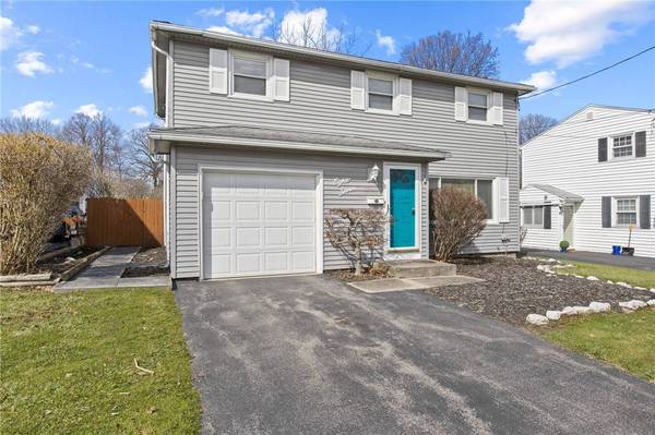 87 Armstrong Rd RD, Rochester, NY 14616