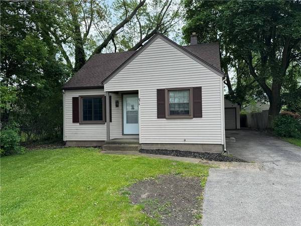 71 Hinchey RD, Rochester, NY 14624